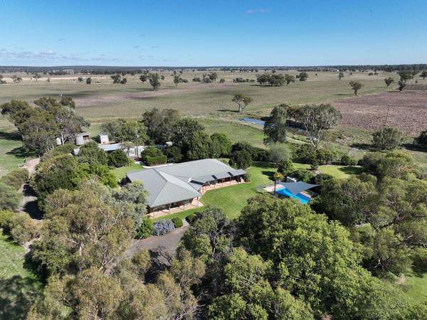 2283 Old Narrabri Road, Narrabri NSW 2390