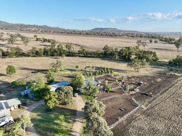 "Tallawang" 358 Cattle Creek Road, Parraweena QLD 2339