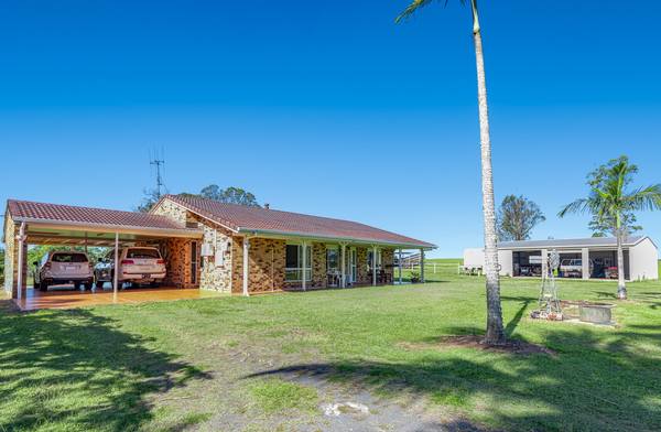 23 Six Mile Road East, Glenorchy QLD 4650