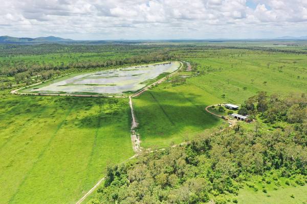 1429 Dingo Park Road, Woodstock QLD 4816