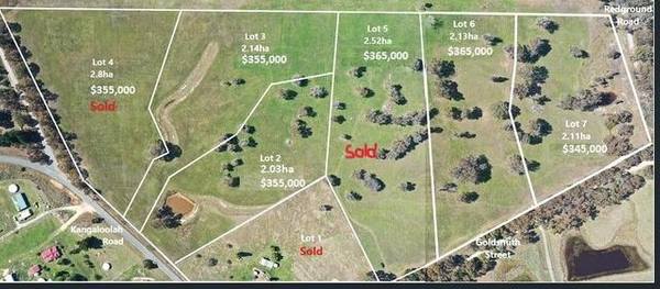 94 Kangaloolah Road, Crookwell NSW 2583