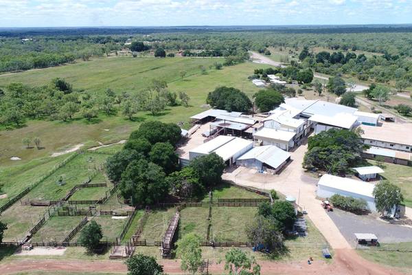 Katherine Meatworks Site, Katherine NT 0850
