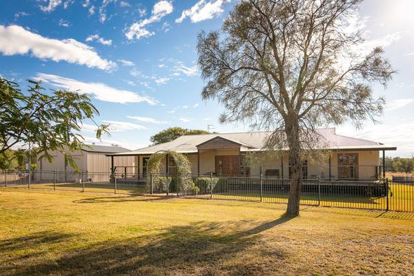 1180 Dargal Road, Roma QLD 4455