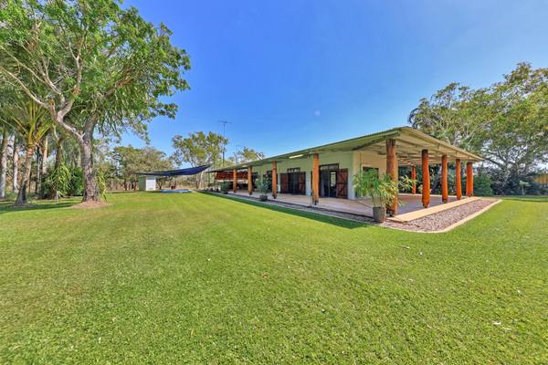 590 & 754 Litchfield Park Road, Batchelor NT 0822