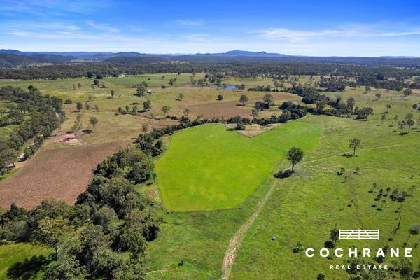 Mary River Irrigation Country, Sexton QLD 4570