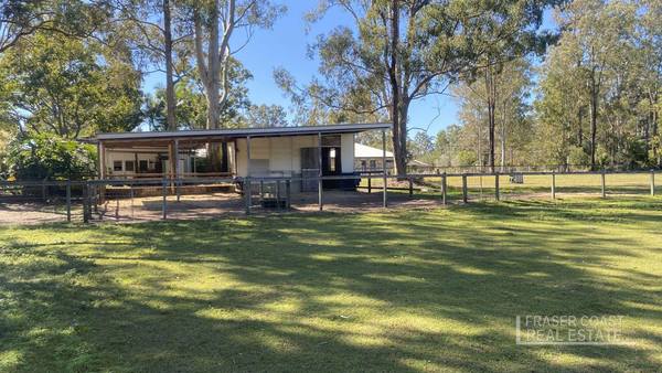 179 Iindah Road (West), Tinana QLD 4650