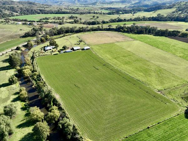 Hunter Road Moonan Flat (Via), Scone NSW 2337