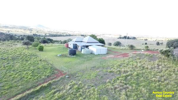 289 Jorgensens Road, Mp Creek QLD 4606