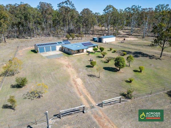 14283 Bunya Highway, Wondai QLD 4606