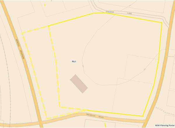 Lot 415 &amp; 458 Newell Highway , Trewilga NSW 2869