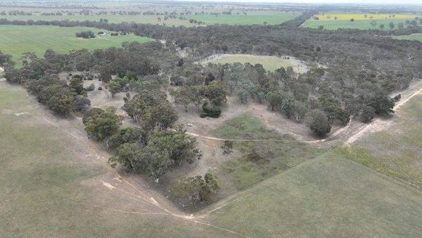 Stawell-Avoca Road, Greens Creek VIC 3387