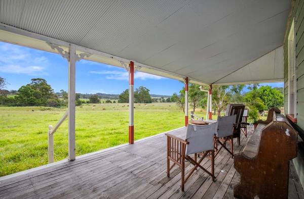 158 Vinegar Hill Road, Legume NSW 2476