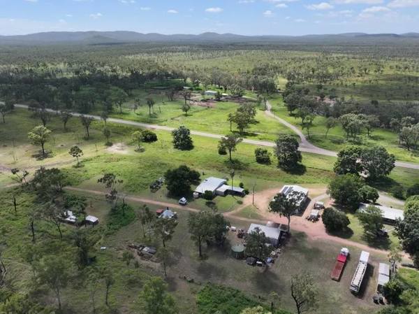 Lynd Highway, Charters Towers QLD 4820
