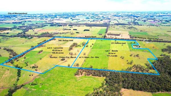 211 Rollos Road , Panmure VIC 3265