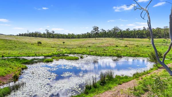 Lot 1360 Ormes Road, Woolooga QLD 4570