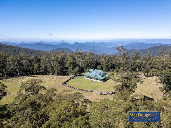 Wild Rock, Ebor NSW 2453