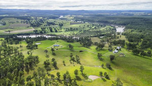 580 Purgatory Creek Road, Lilydale NSW 2460