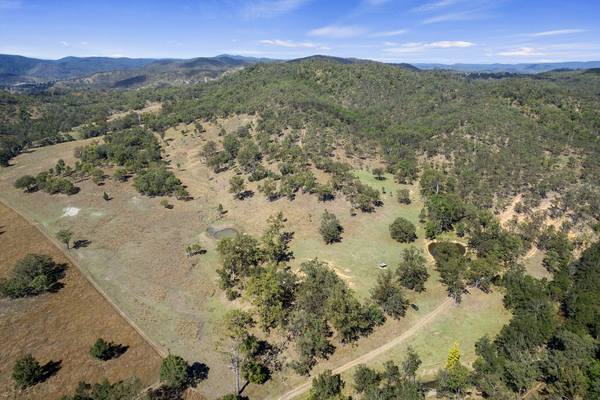 Lot 423 West Coast Road, Kilkivan QLD 4600