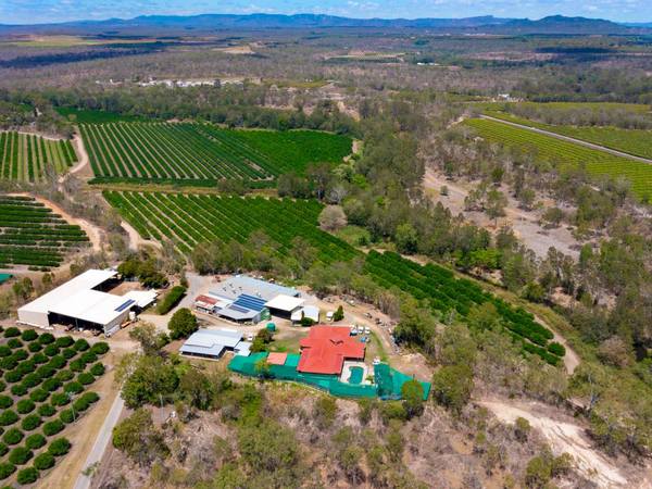 22 LEONARDI ROAD, Mareeba QLD 4880