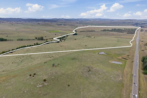 Lot 15 & 16 DP1177721 Barton Highway, Murrumbateman NSW 2582