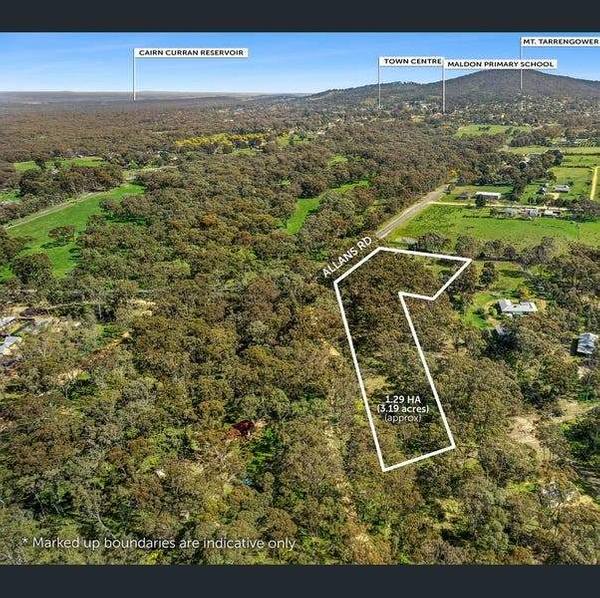 28 Allans Road, Maldon VIC 3463