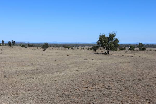 Blackwater Rolleston Road, Rolleston QLD 4702