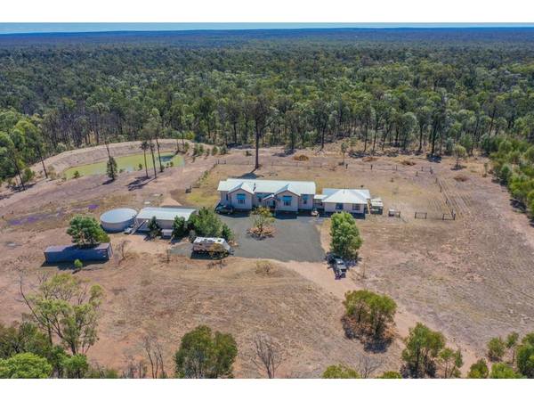 614 Butlers Road, Miles QLD 4415