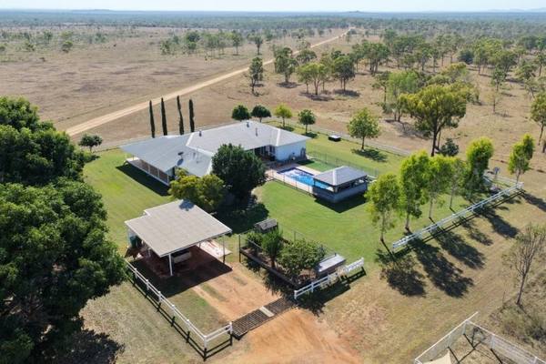 349 Old Dalrymple Road, Charters Towers QLD 4820