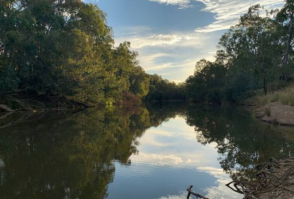 Perm 75ML 3 Lower Goulburn River HR, Goulburn Weir Vic 3608