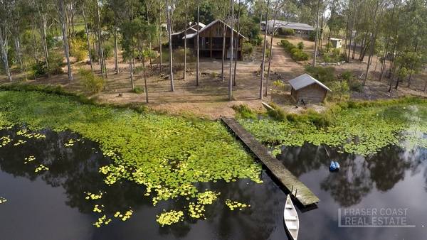 100 Balandinas Drive, Tiaro QLD 4650