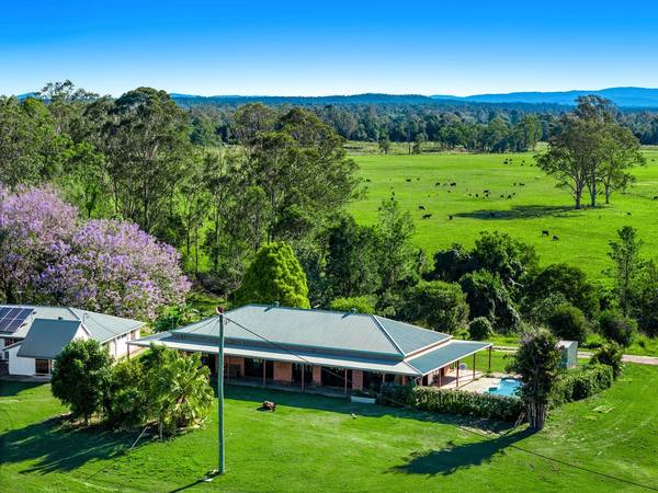 160 Busbys Flat Road, Leeville NSW 2470