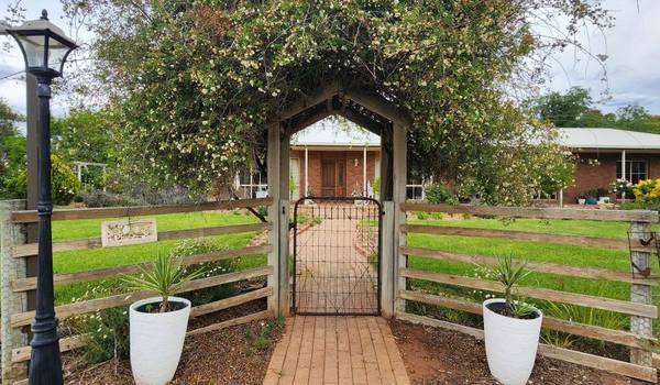 Netherby-Baker Road, Netherby VIC 3418