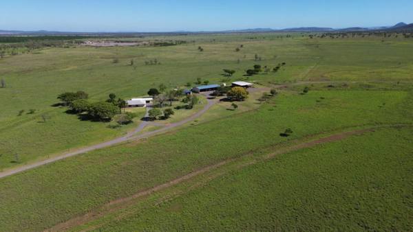 'Maralanna', Castle Creek Via Theodore QLD 4719