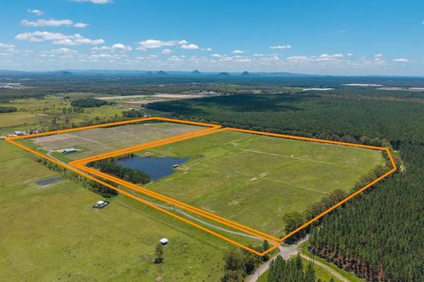 443-490 Wallace Road North, Ningi QLD 4511