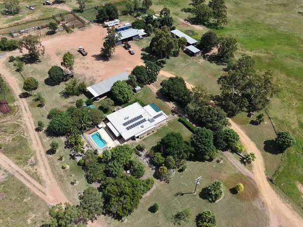 MON-ABRI, Dingo QLD 4702