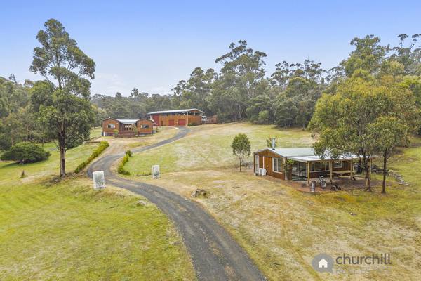 76 Wisbys Road, North Bruny TAS 7150