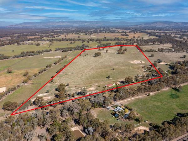 591 Baddaginnie - Benalla Road, Baddaginnie VIC 3670