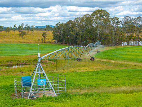 930 Berries Road, Golden Fleece QLD 4621