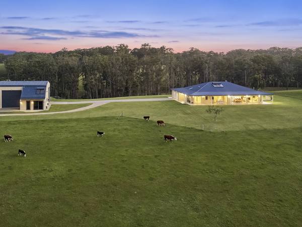 91 & 101 Jackwood Road, Valla NSW 2448