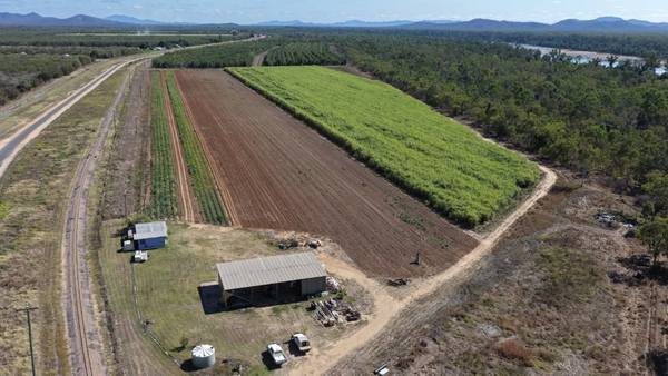 8297 Ayr-Dalbeg Road, Dalbeg QLD 4807