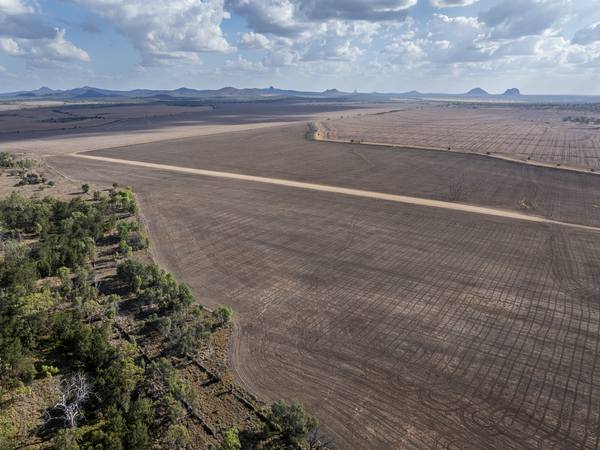5240 Peak Downs Highway, Gemini Mountains QLD 4721