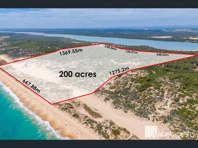 1148 Lake Preston Road, Myalup WA 6220