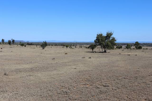 Blackwater Rolleston Road, Rolleston QLD 4702