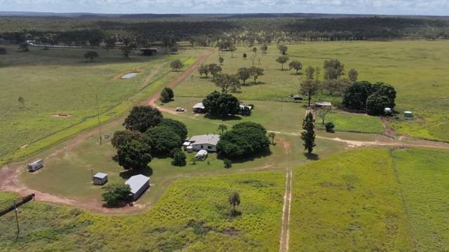 1522 Lancewood Road, Basalt QLD 4820