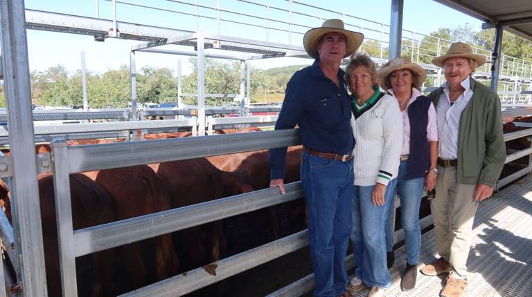 Bartholomew & Co Beaudesert Store Sale