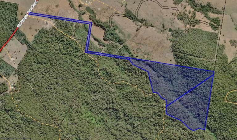 Old Bangor Tram Road, Mount Direction TAS 7252