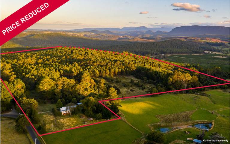 413 Beulah Road, Beulah TAS 7306