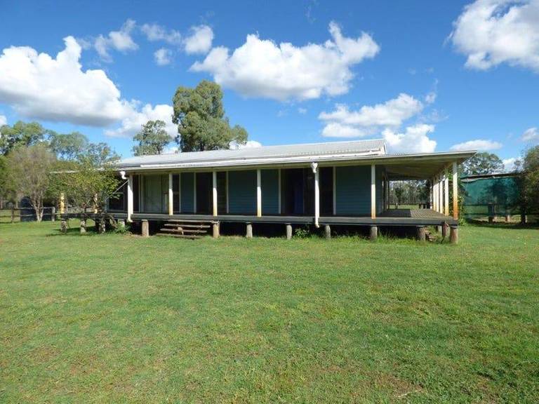 502 Myall Park Road, Miles QLD 4415