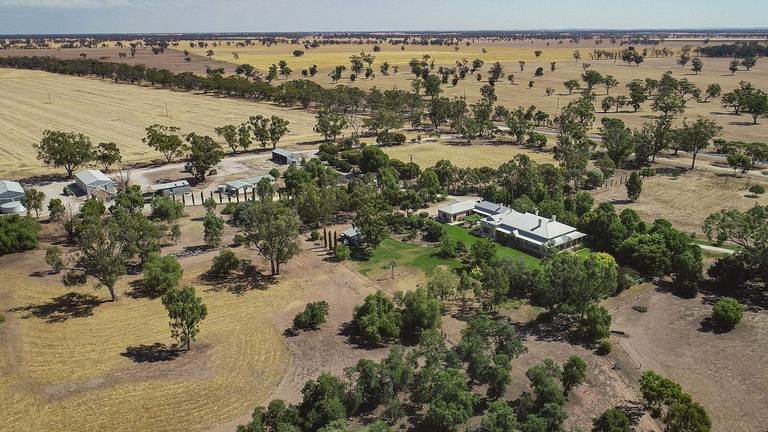 ***UNDER OFFER***"Olive Grove" 763 Frances Road, Bordertown SA 5268