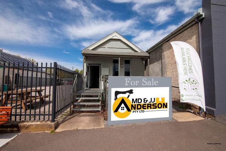 163 Goulburn Street, Crookwell NSW 2583
